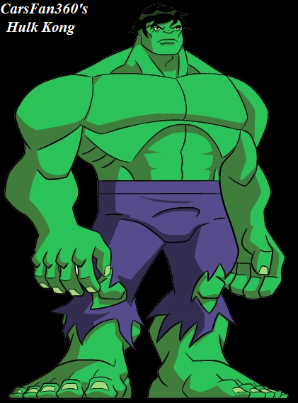 Hulk Parody